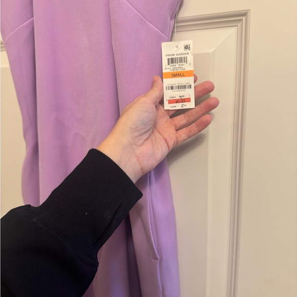 Bar III dress - Picture 3 of 4